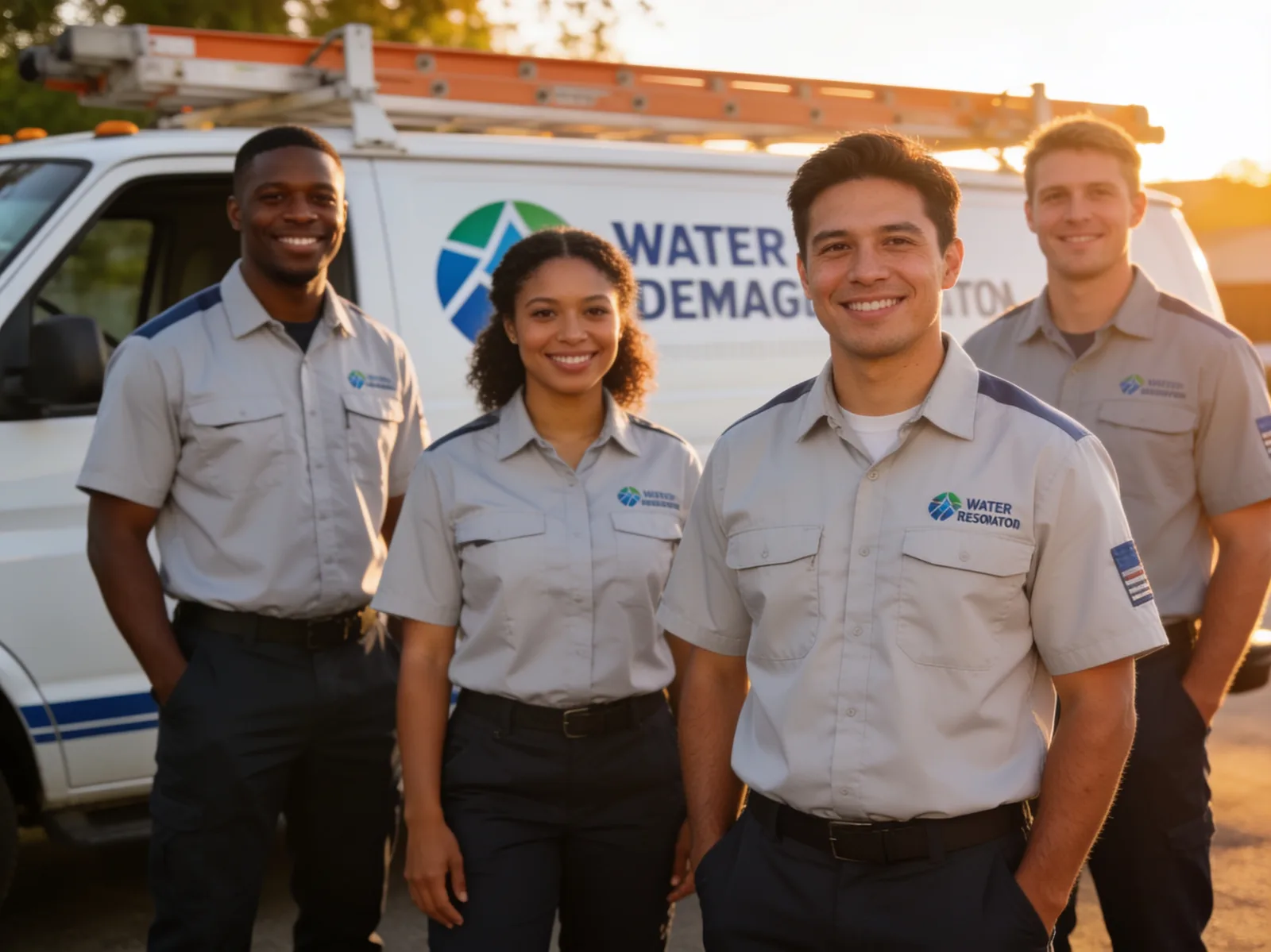 Water Damage Restoration company in Nesbit, MS